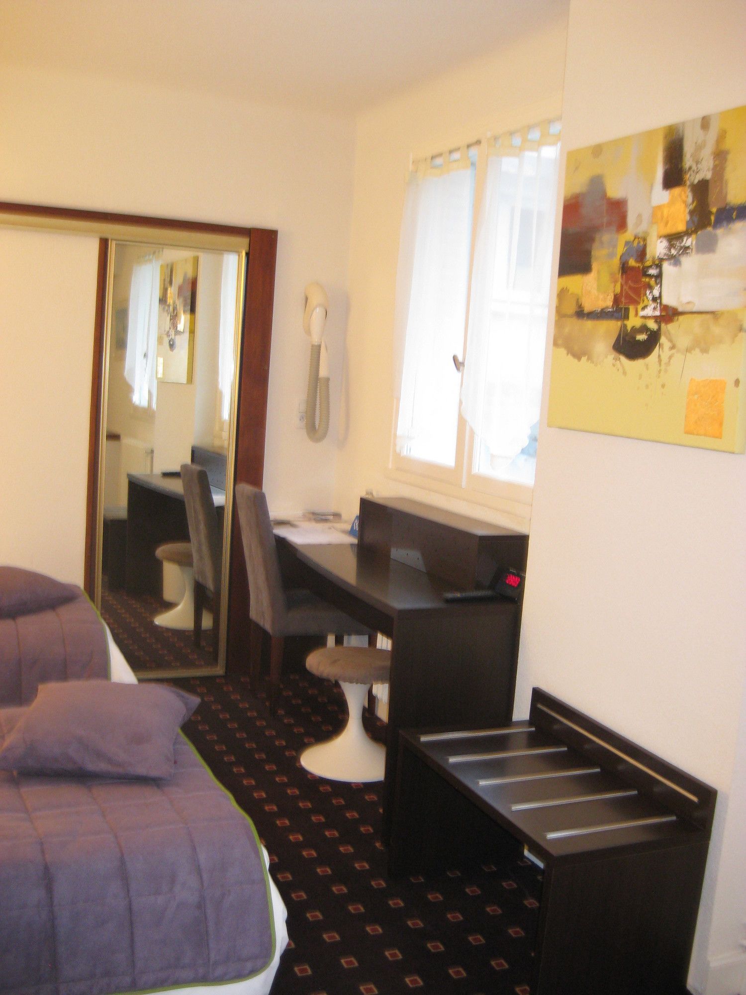 Quality Hotel Christina Lourdes
