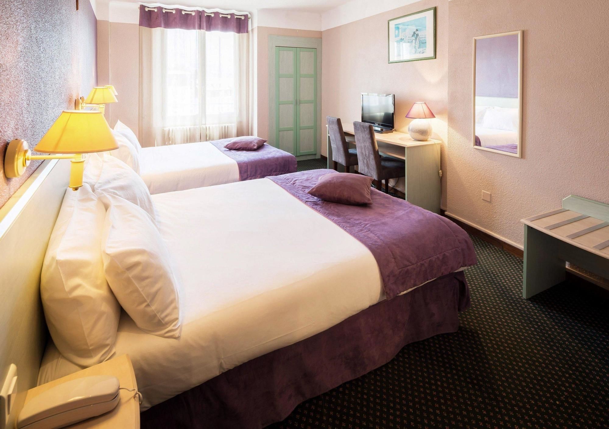 Quality Hotel Christina Lourdes