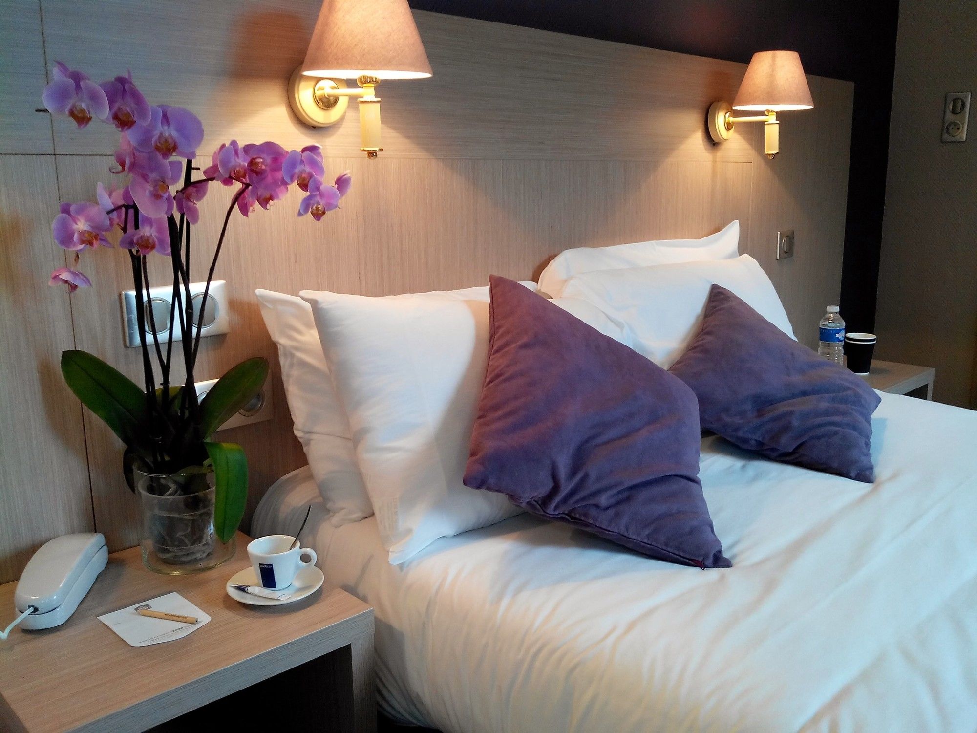 Quality Hotel Christina Lourdes