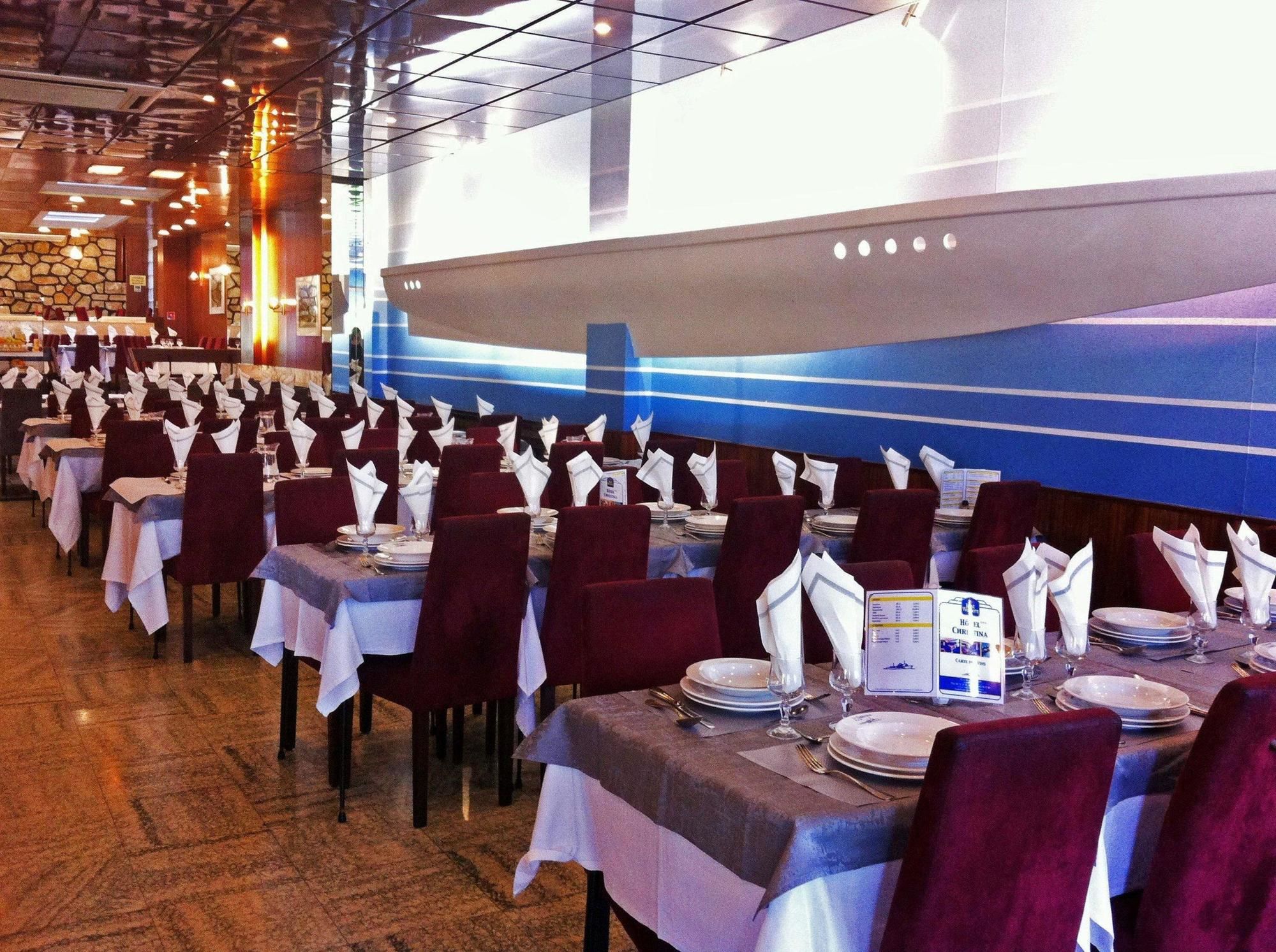 Quality Hotel Christina Lourdes