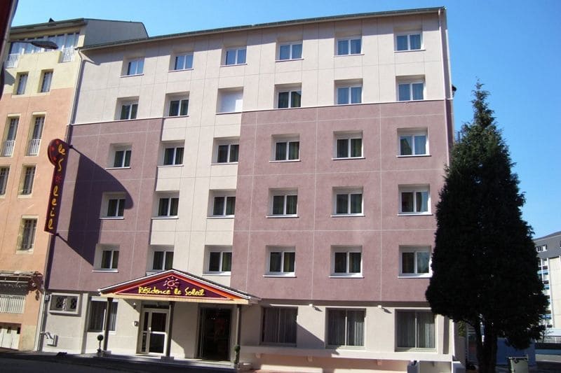 Residence du Soleil