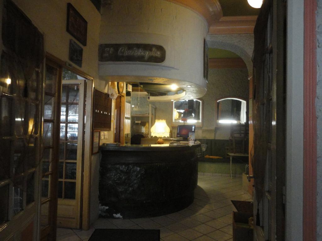 Saint Christophe