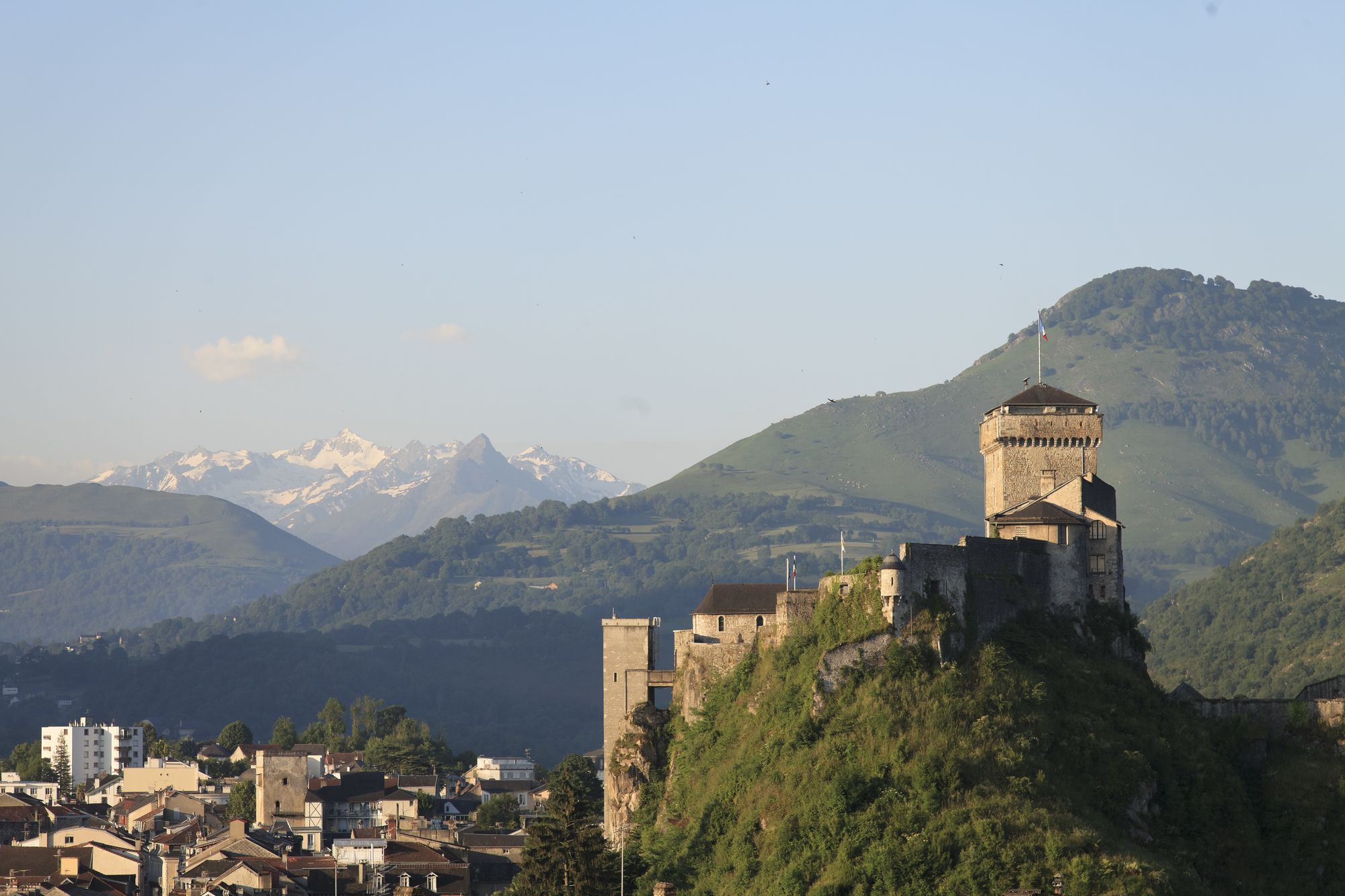 St Sauveur