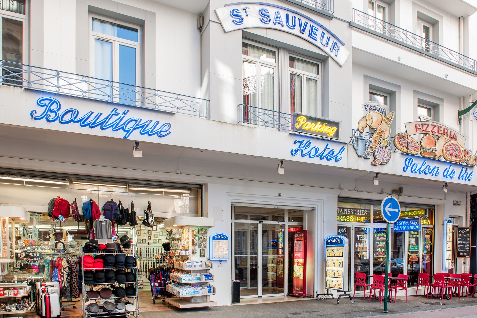 St Sauveur