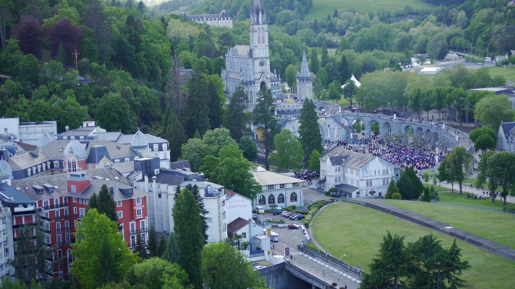 St Sauveur