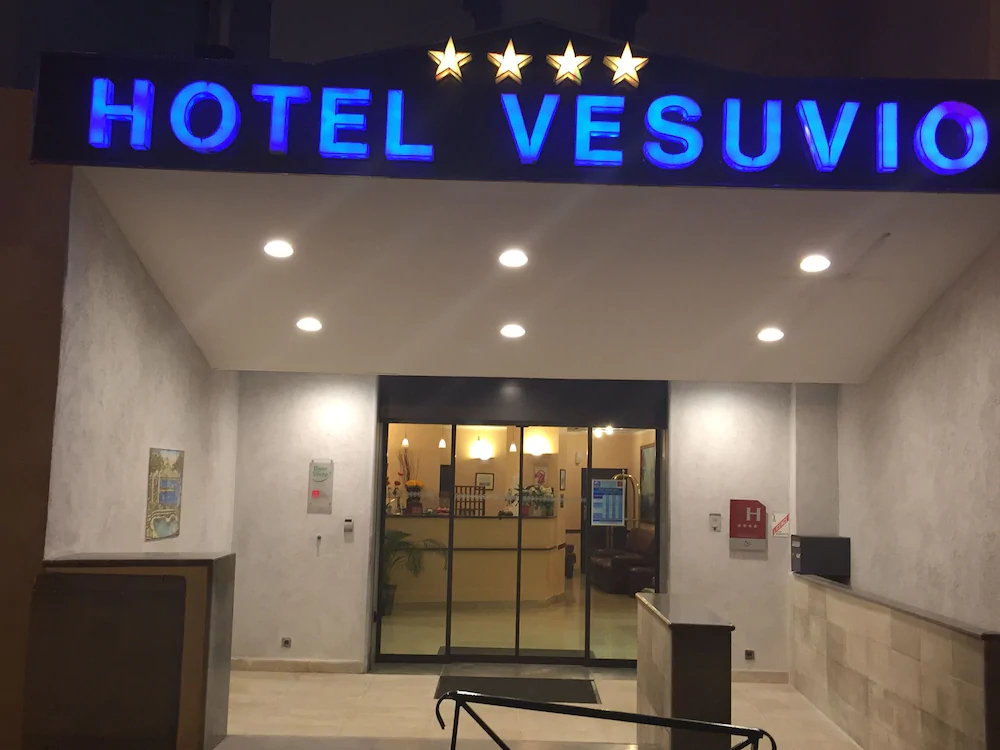 Vesuvio