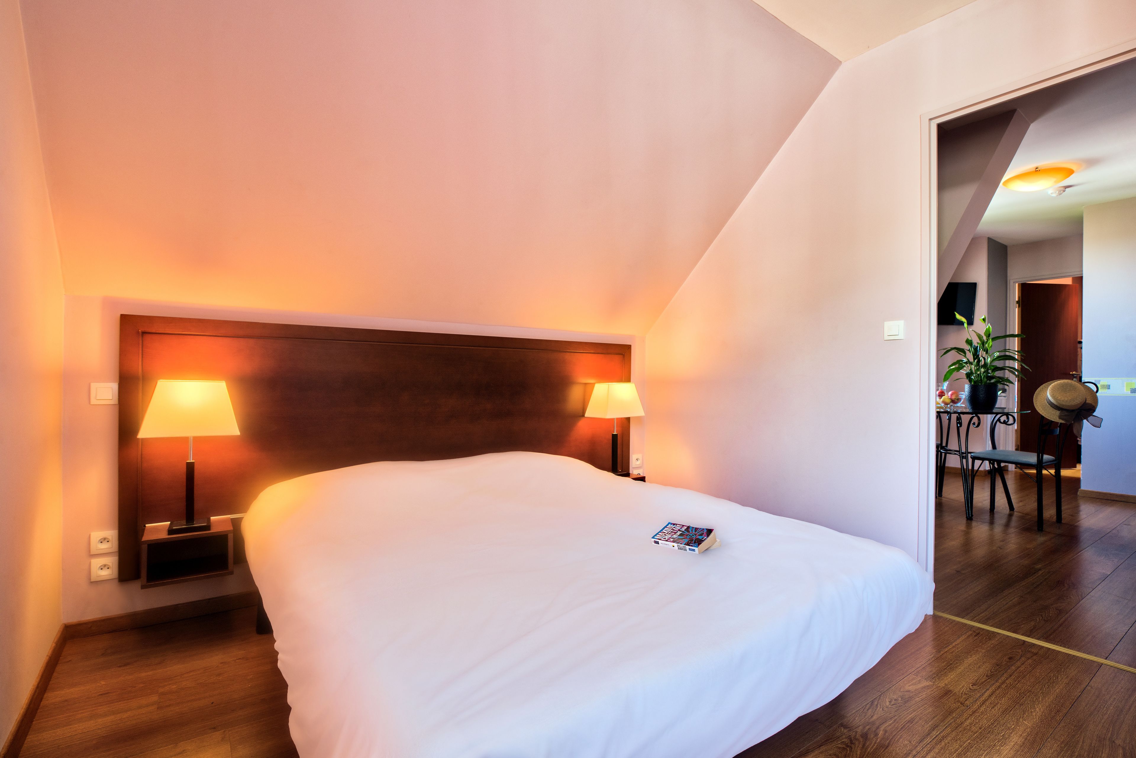 Zenitude Hôtel-Résidences Les Jardins de Lourdes