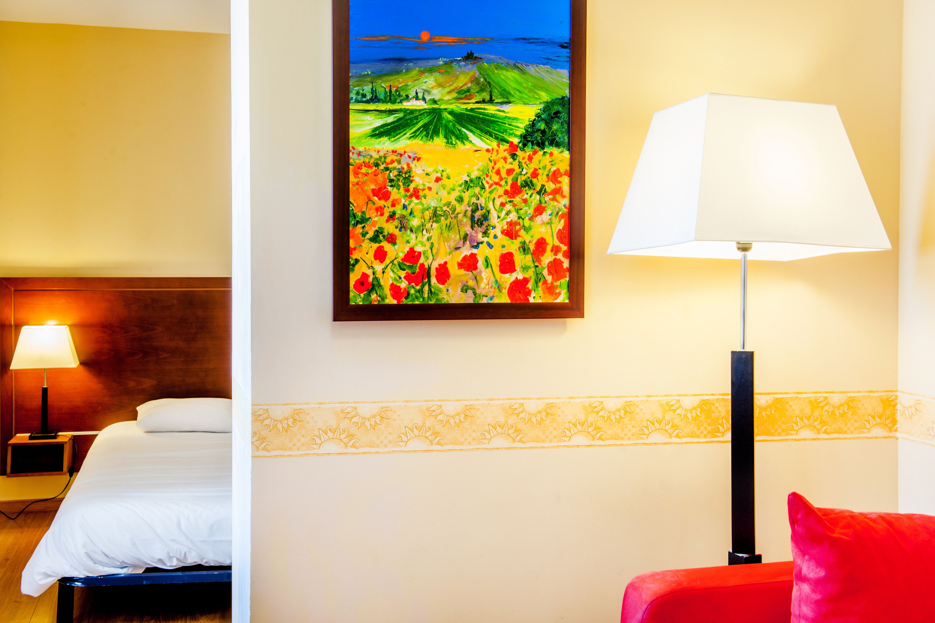 Zenitude Hôtel-Résidences Les Jardins de Lourdes