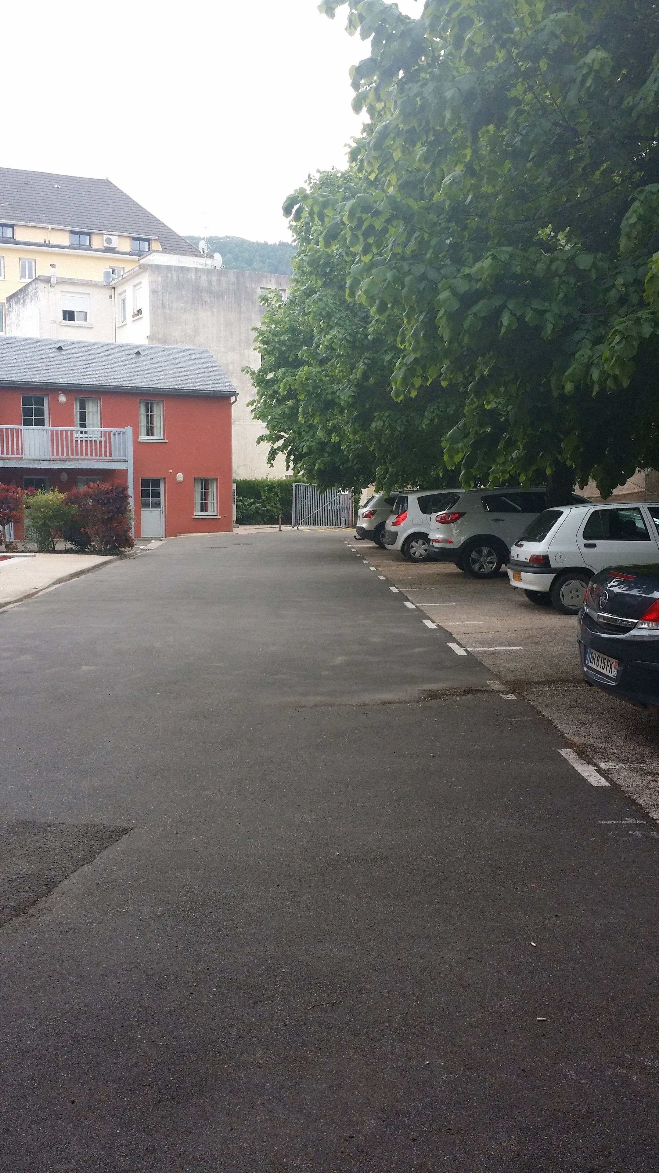 Zenitude Hôtel-Résidences Les Jardins de Lourdes