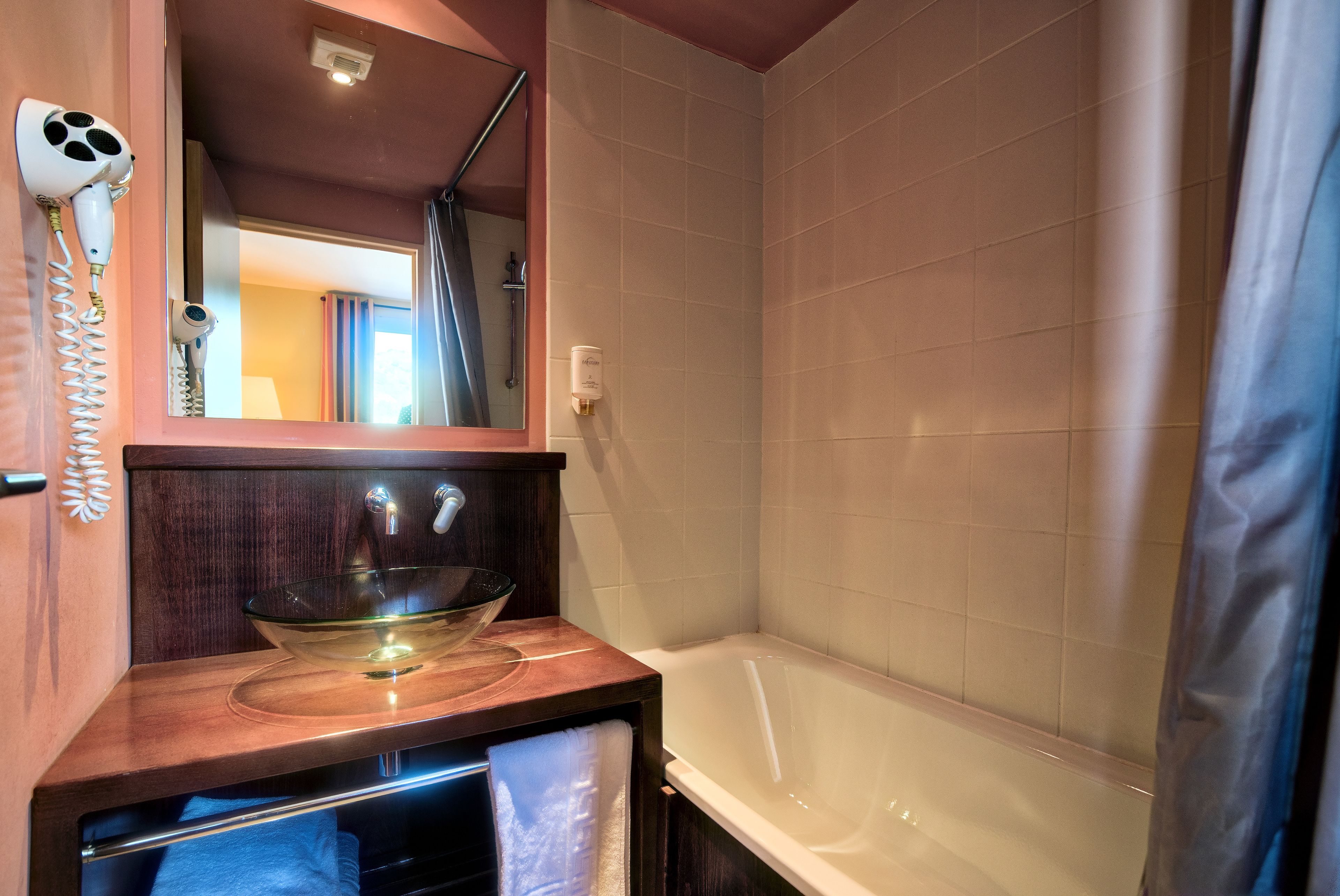 Zenitude Hôtel-Résidences Les Jardins de Lourdes