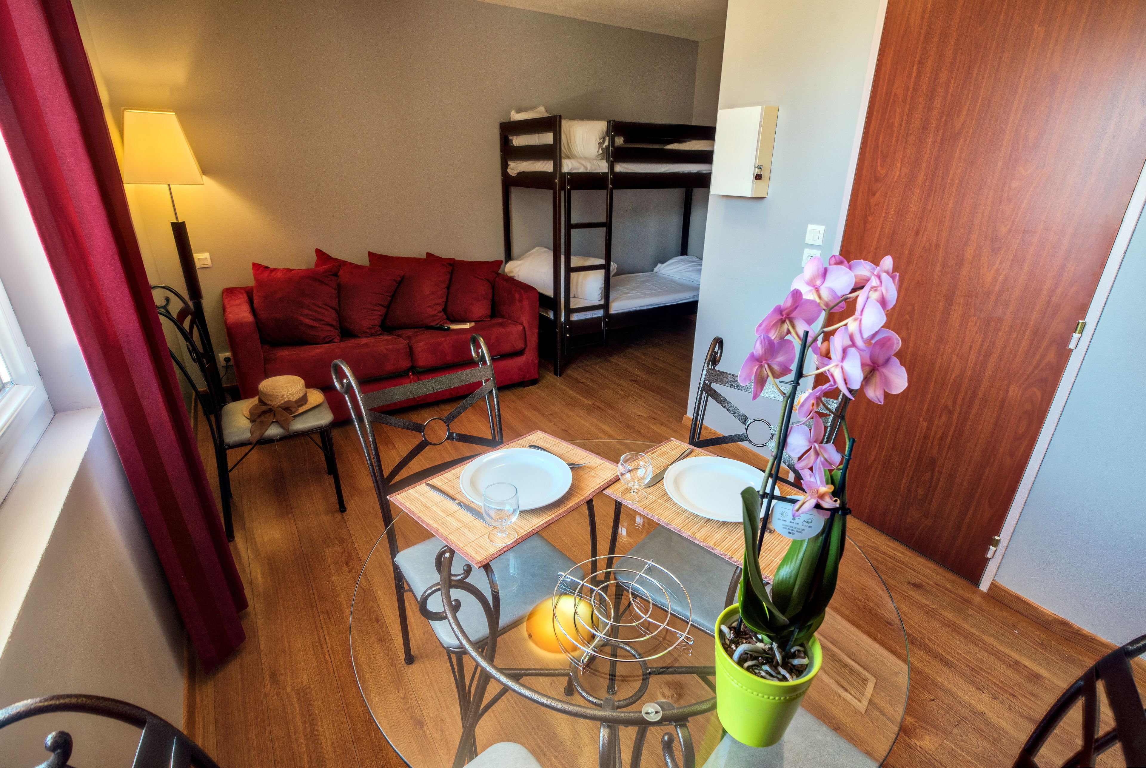 Zenitude Hôtel-Résidences Les Jardins de Lourdes