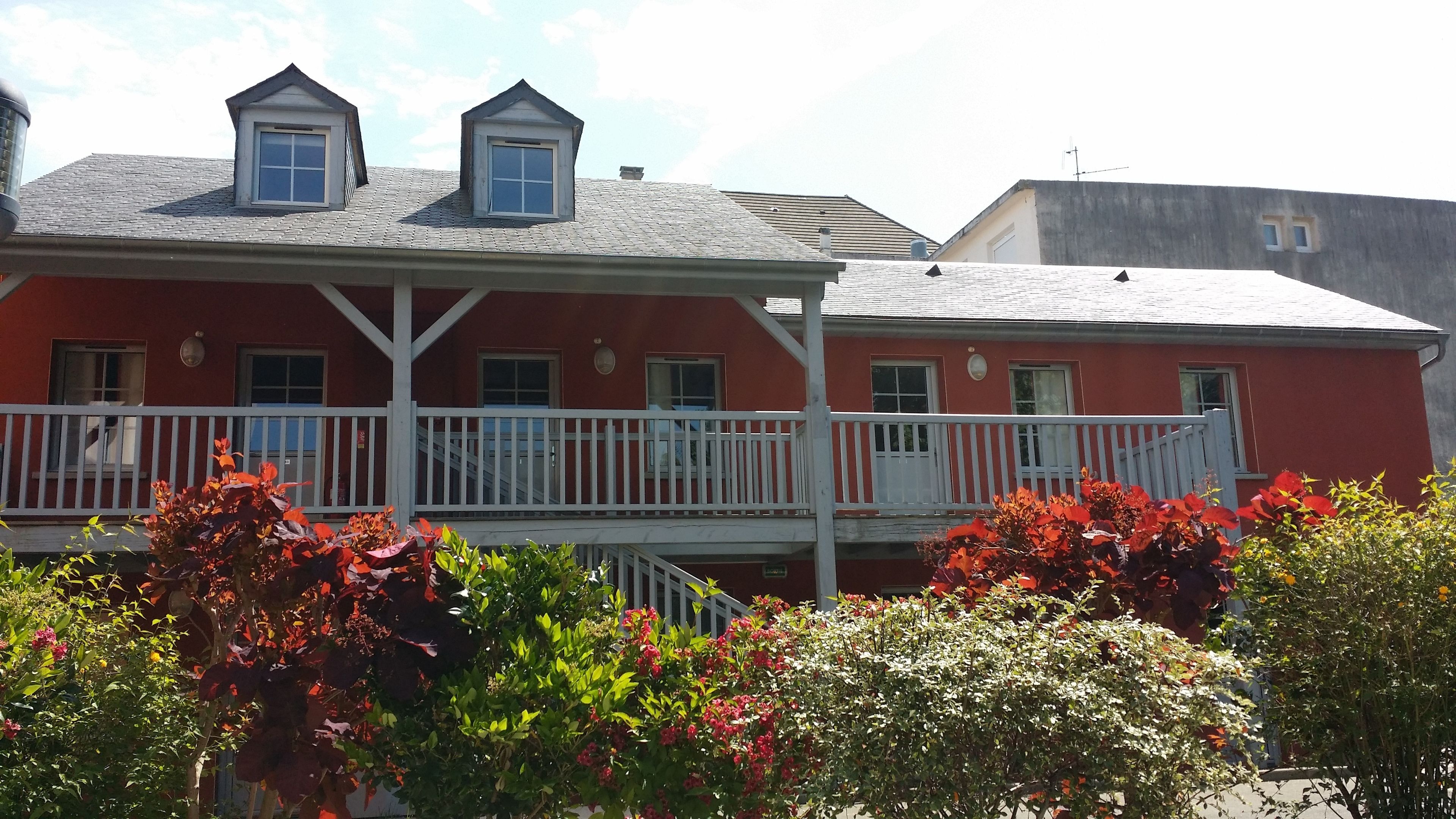 Zenitude Hôtel-Résidences Les Jardins de Lourdes