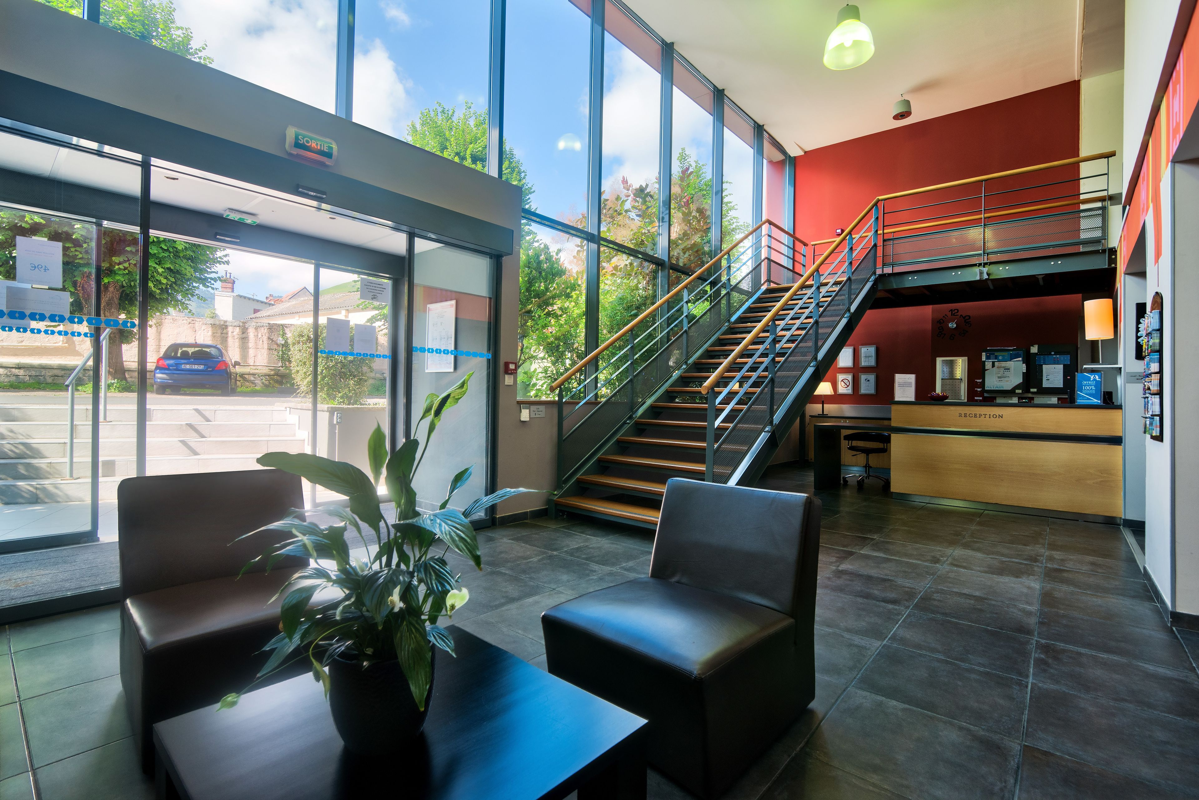 Zenitude Hôtel-Résidences Les Jardins de Lourdes