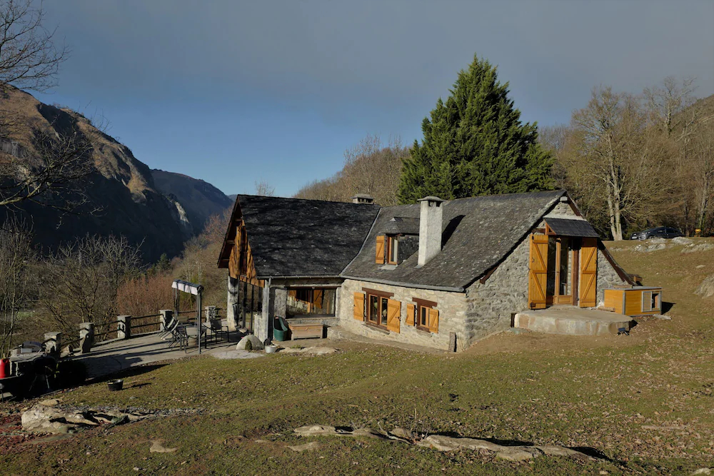 La Bergerie De Louvie