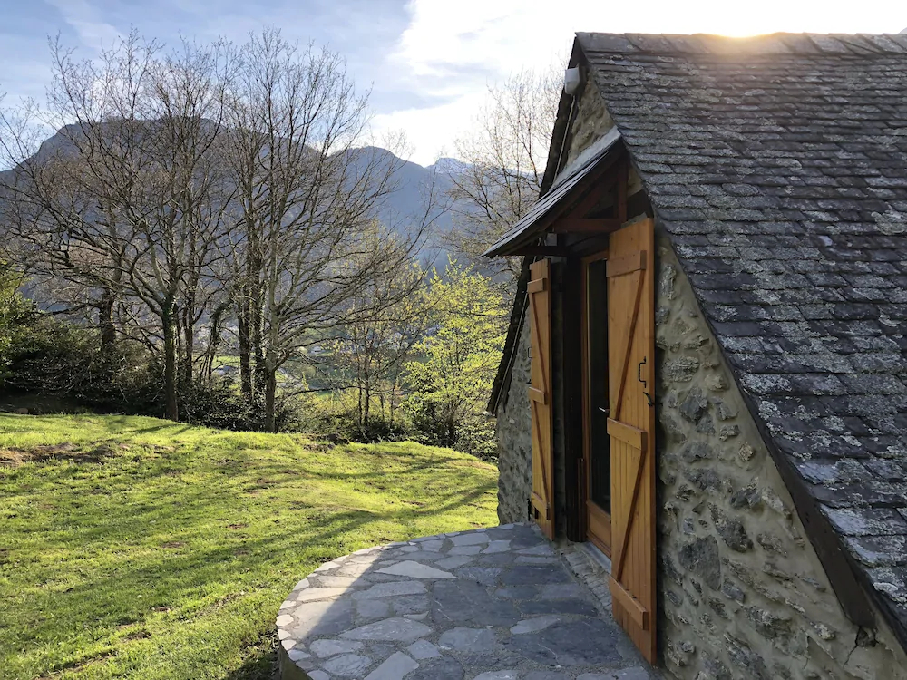 La Bergerie De Louvie