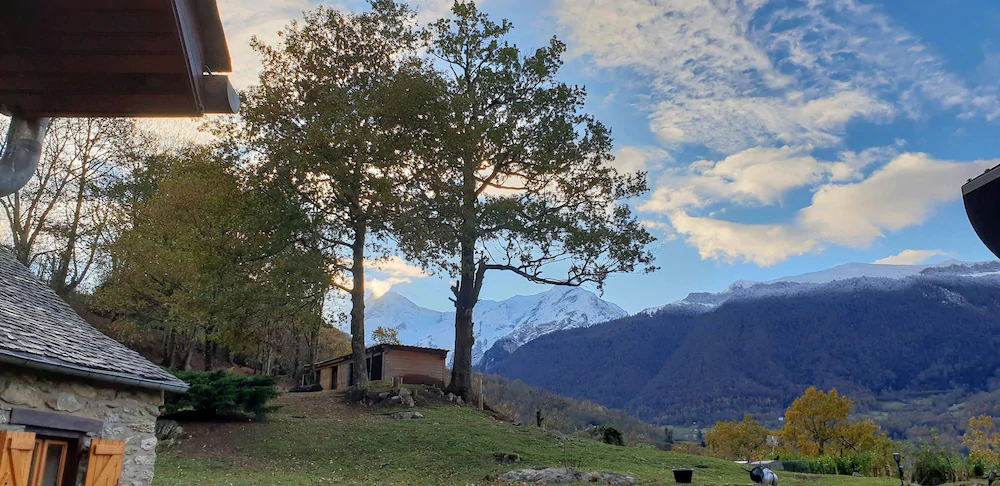 La Bergerie De Louvie