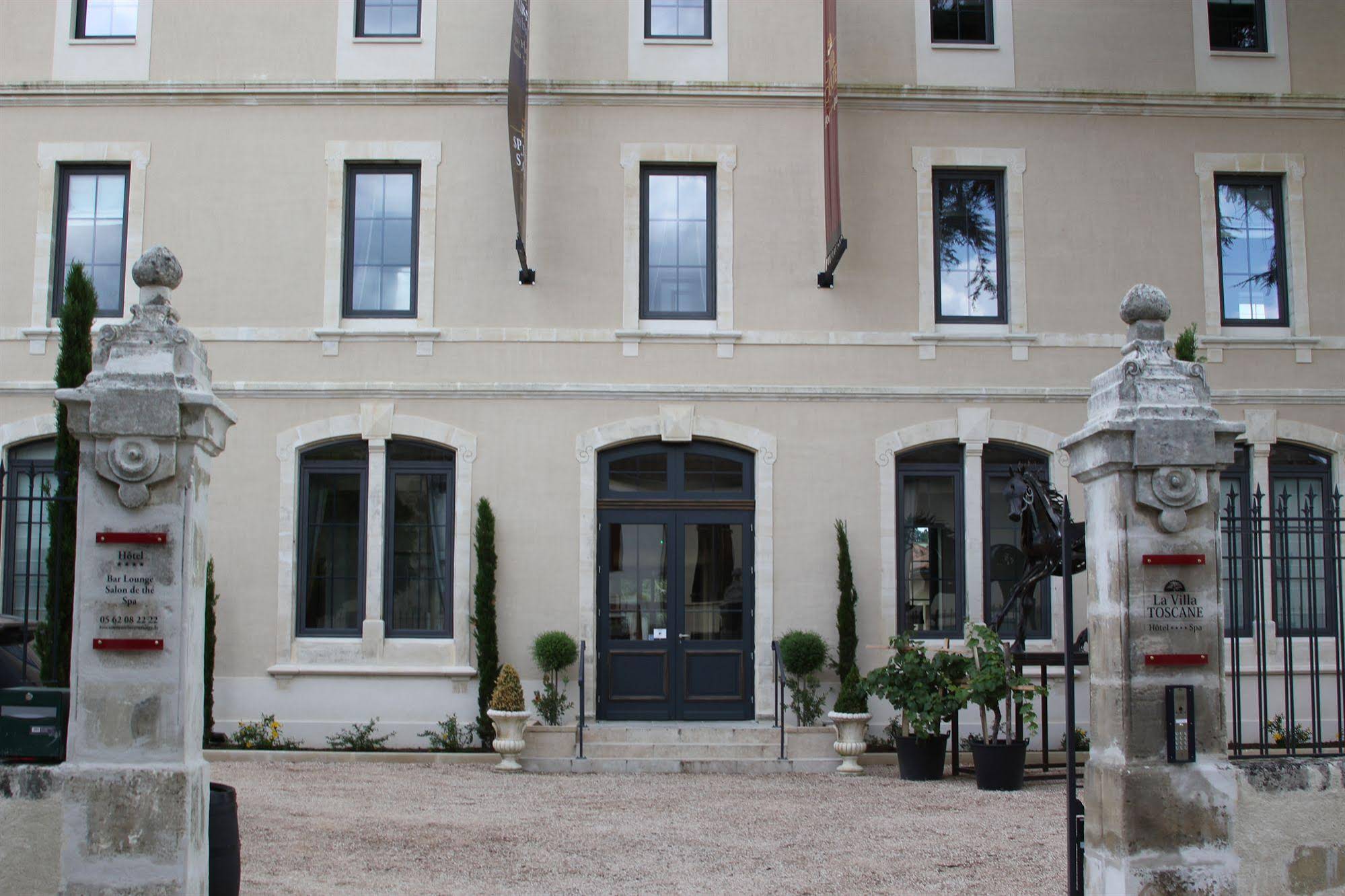 La Villa Toscane