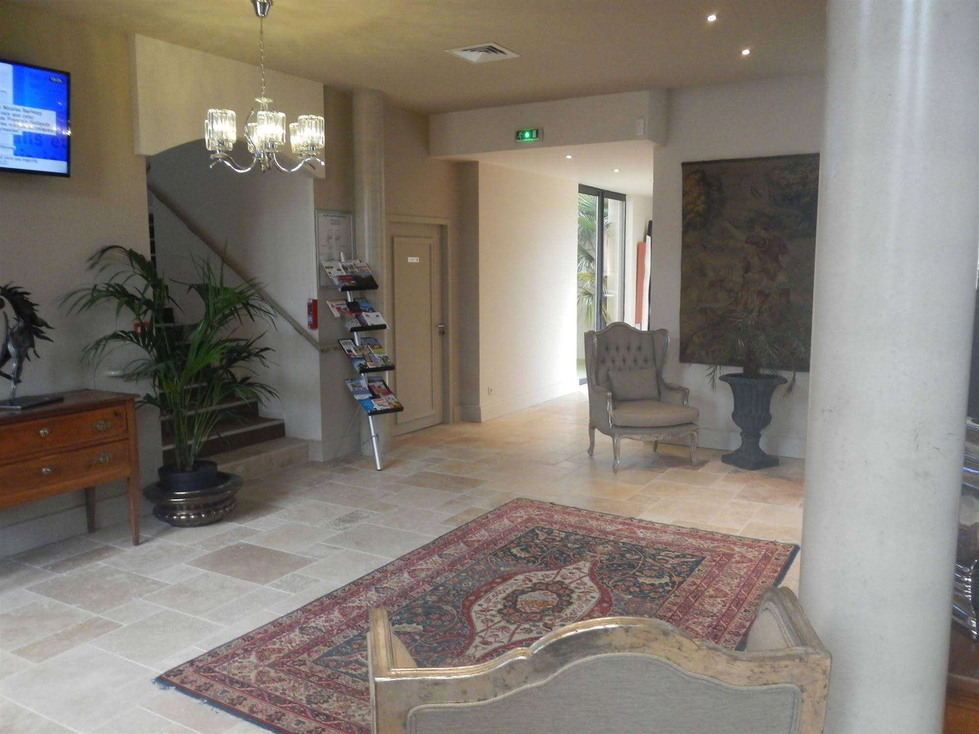 La Villa Toscane