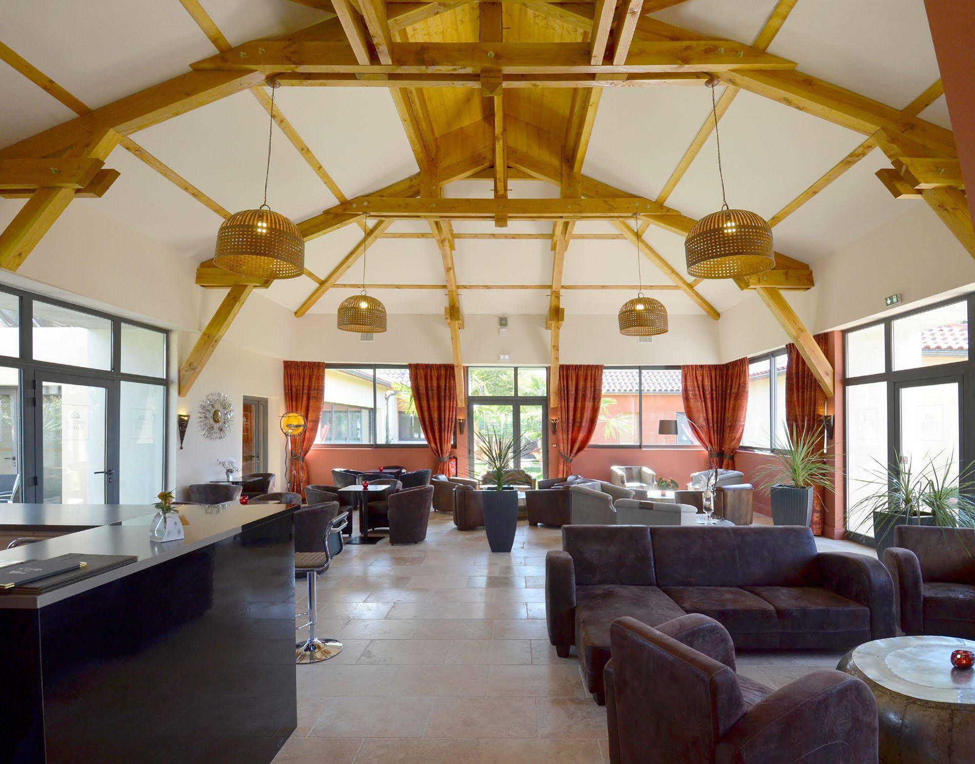La Villa Toscane