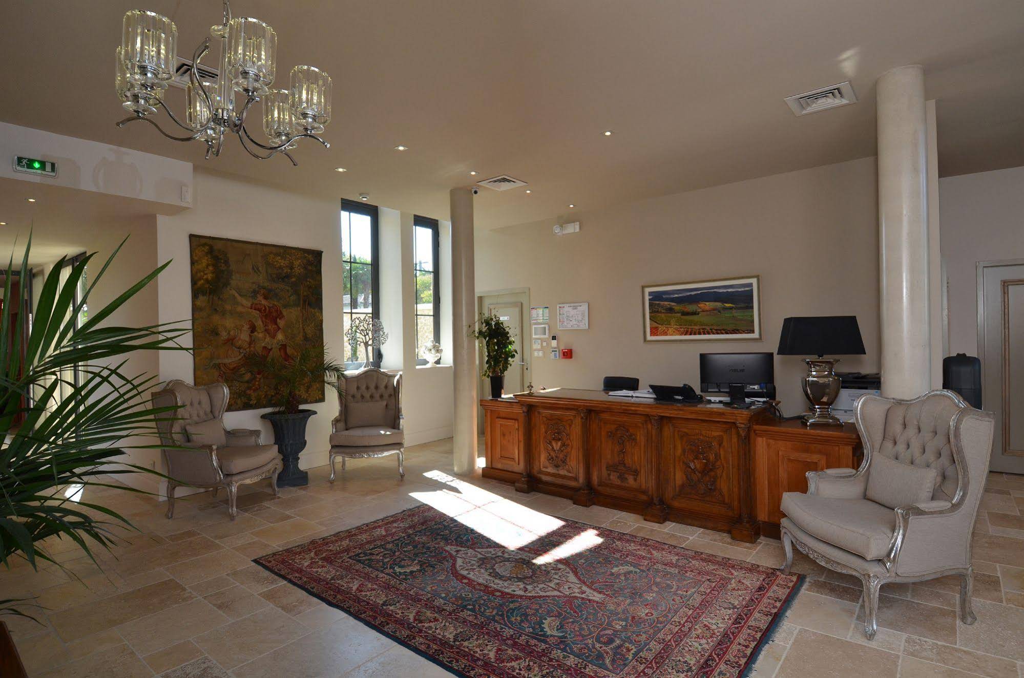 La Villa Toscane