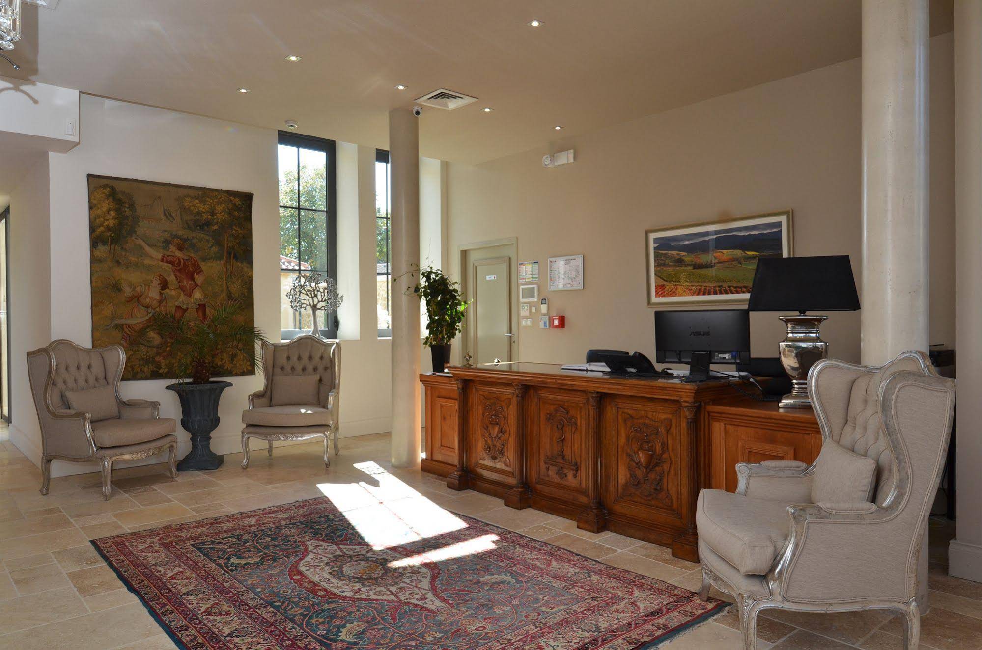 La Villa Toscane