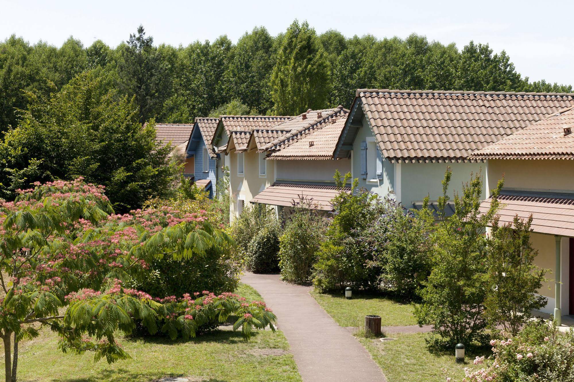 Le Hameau du Lac