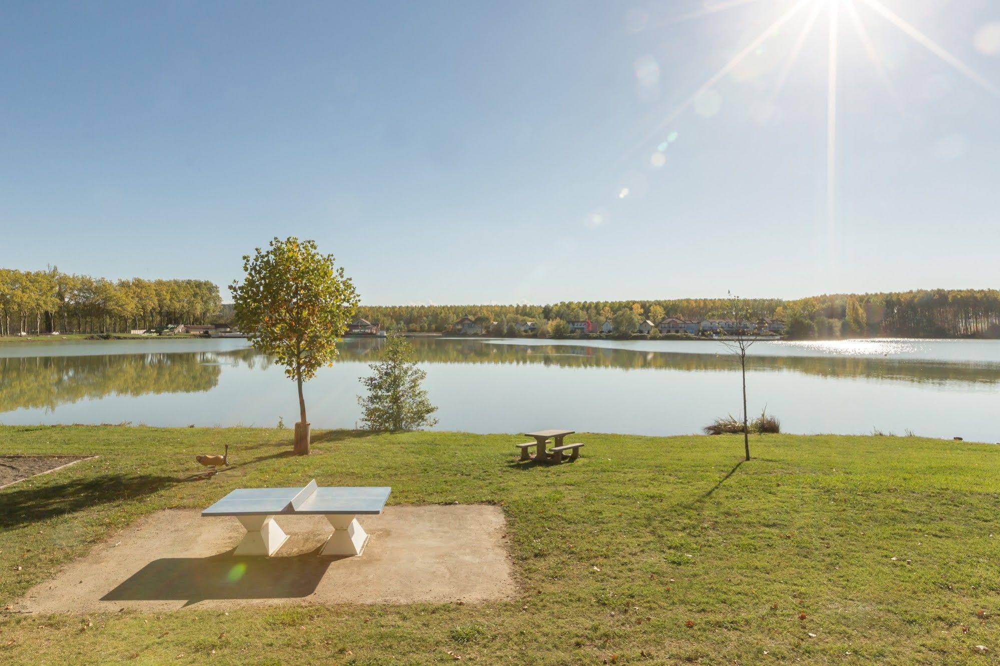 Le Hameau du Lac