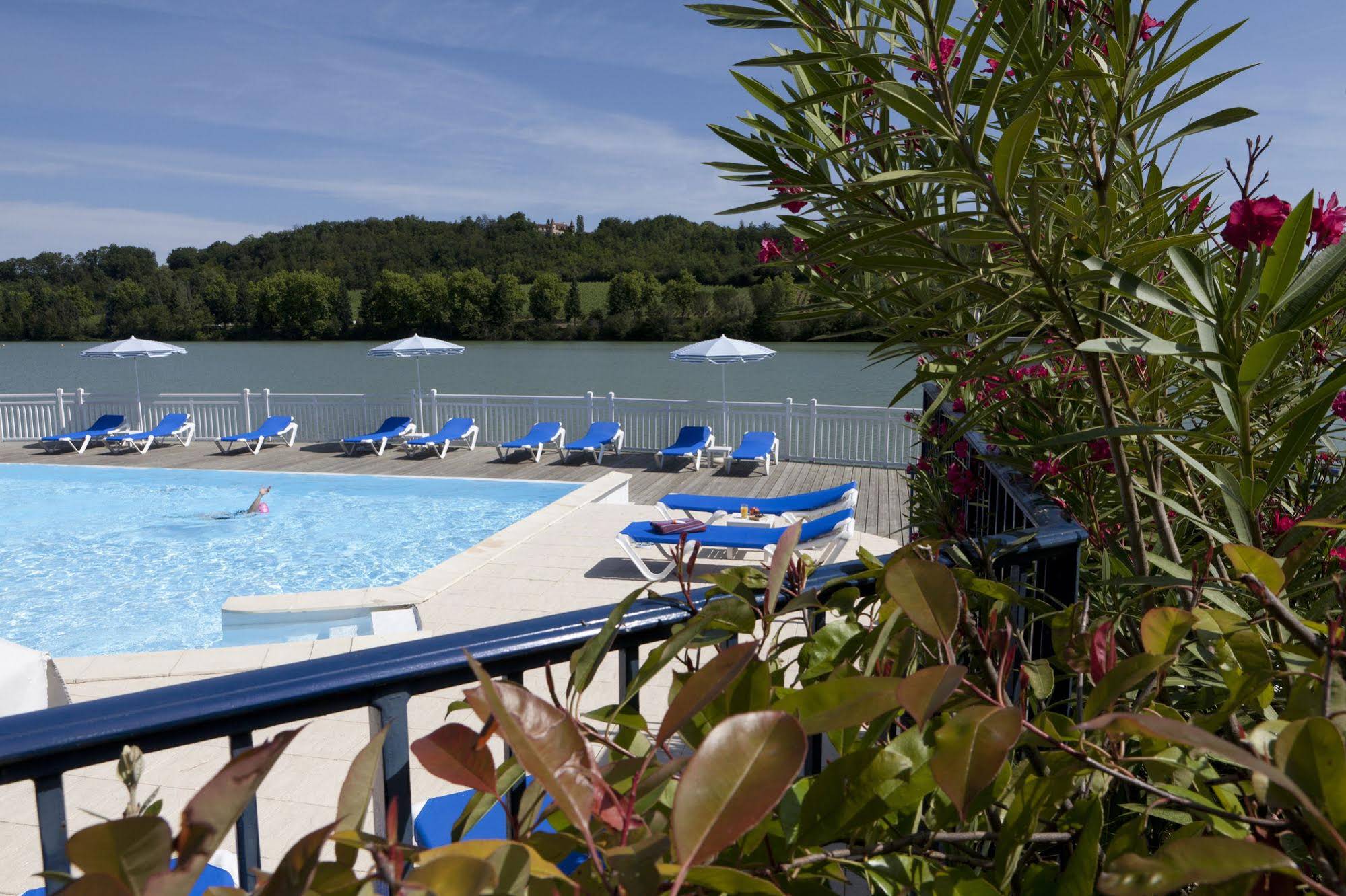 Le Hameau du Lac