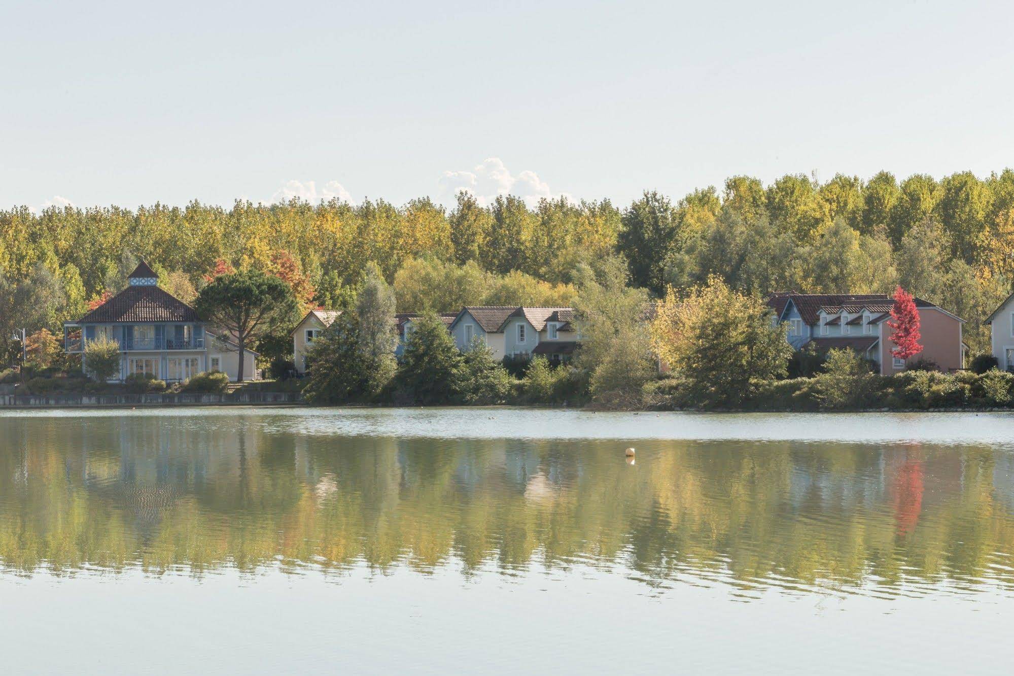 Le Hameau du Lac