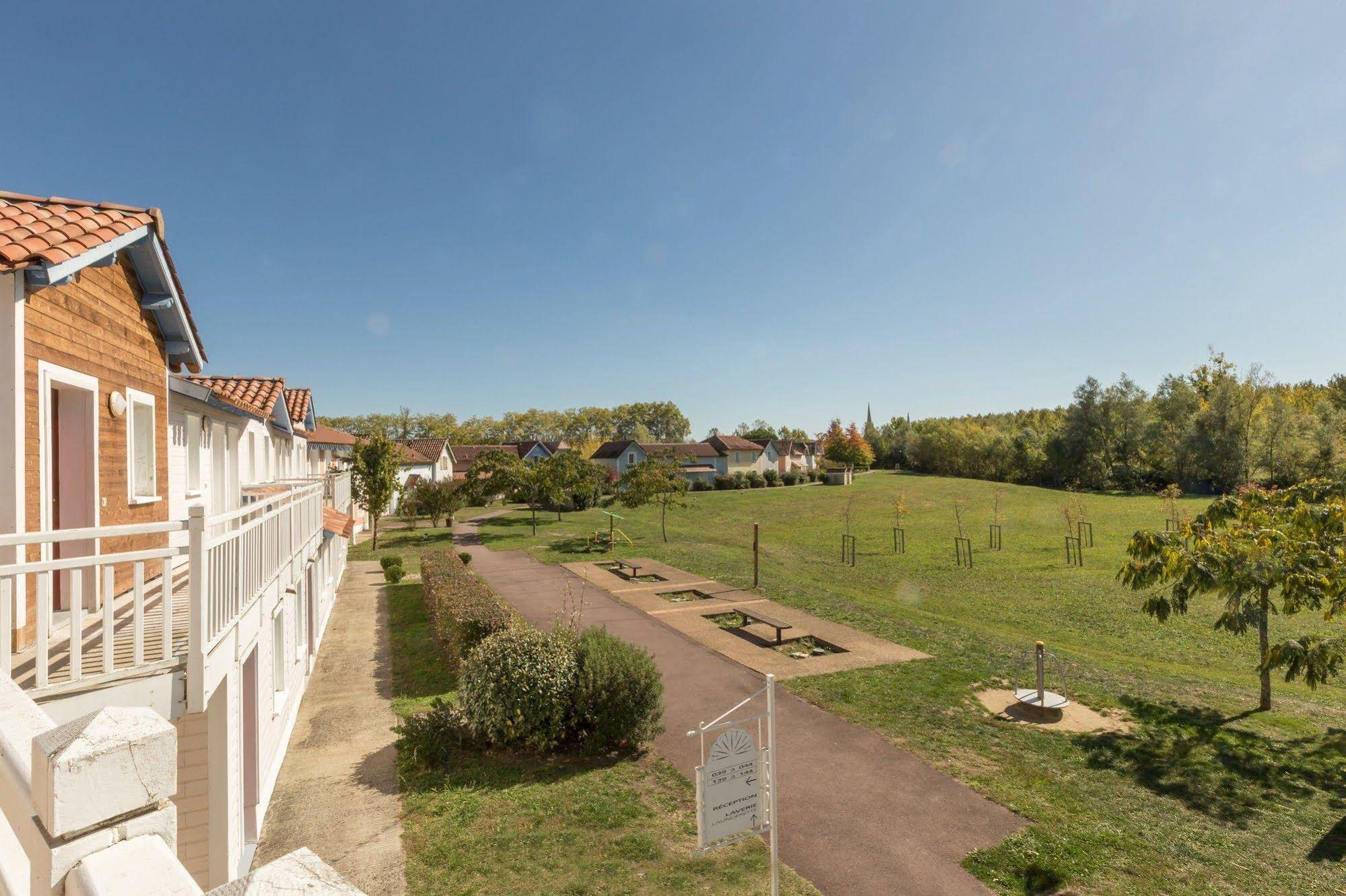 Le Hameau du Lac