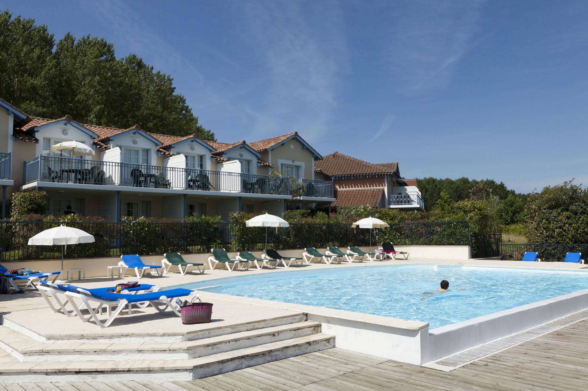 Le Hameau du Lac