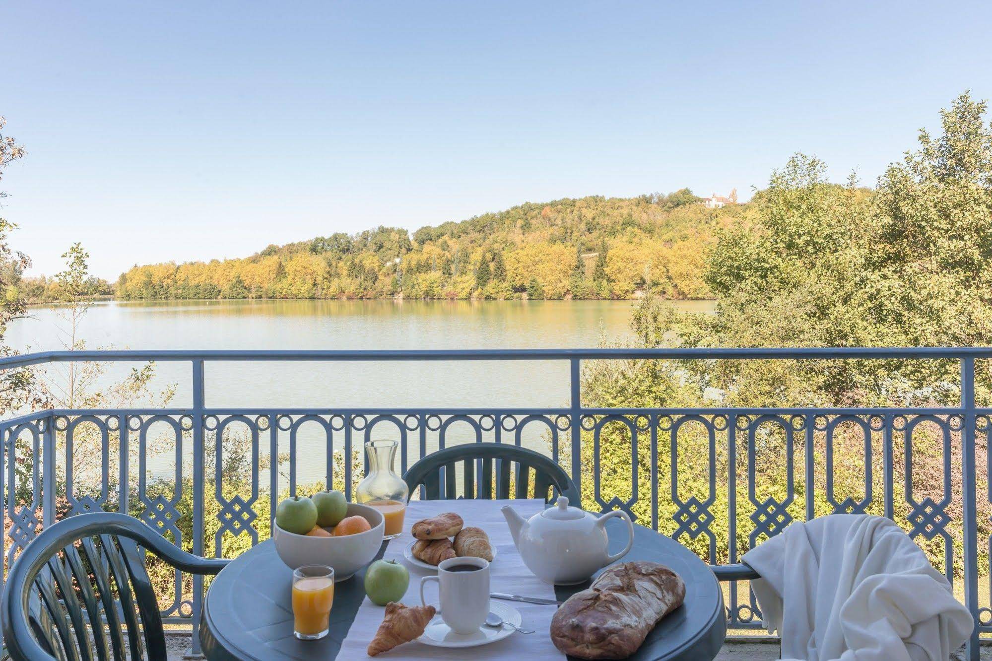Le Hameau du Lac