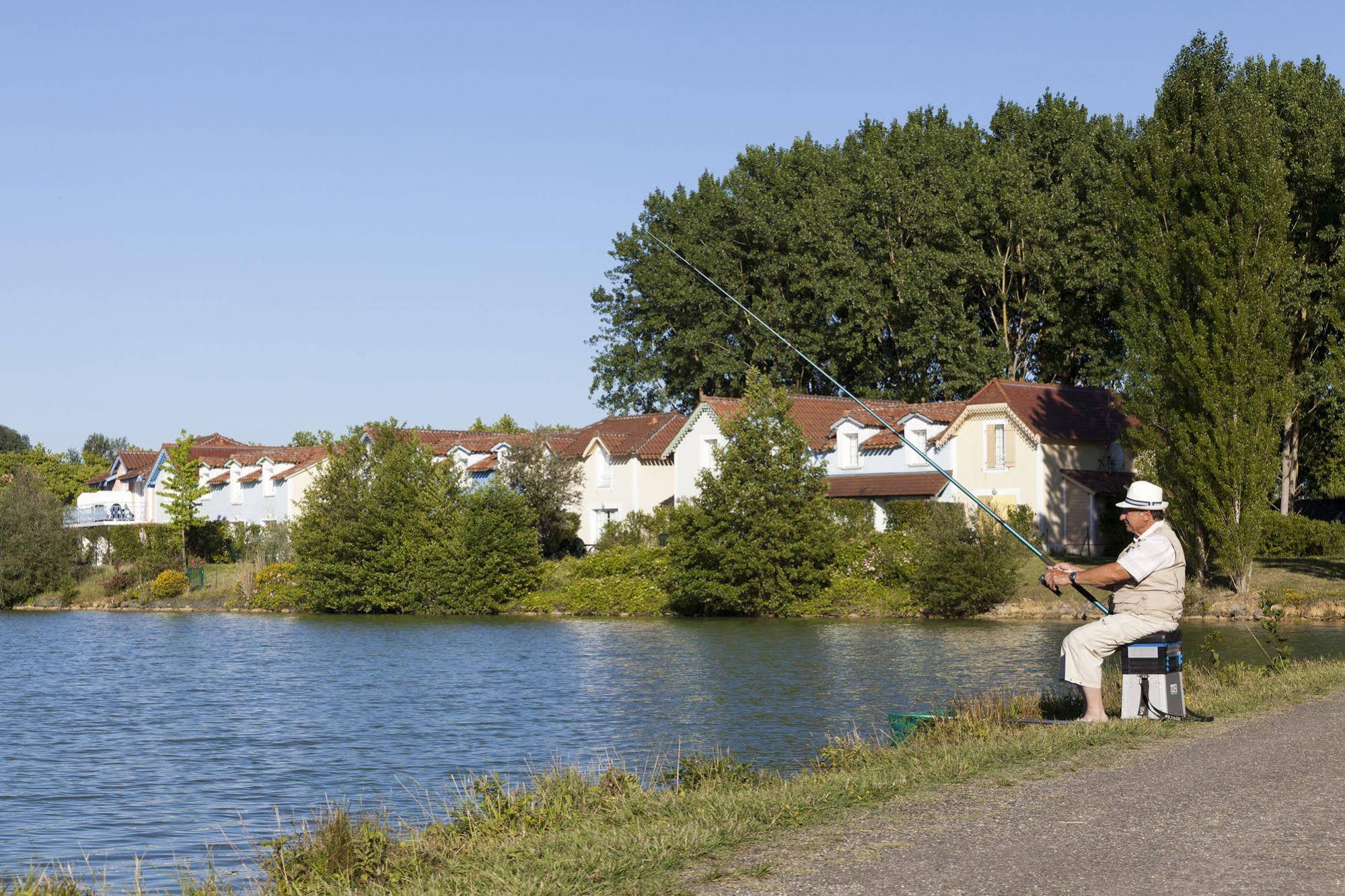 Le Hameau du Lac