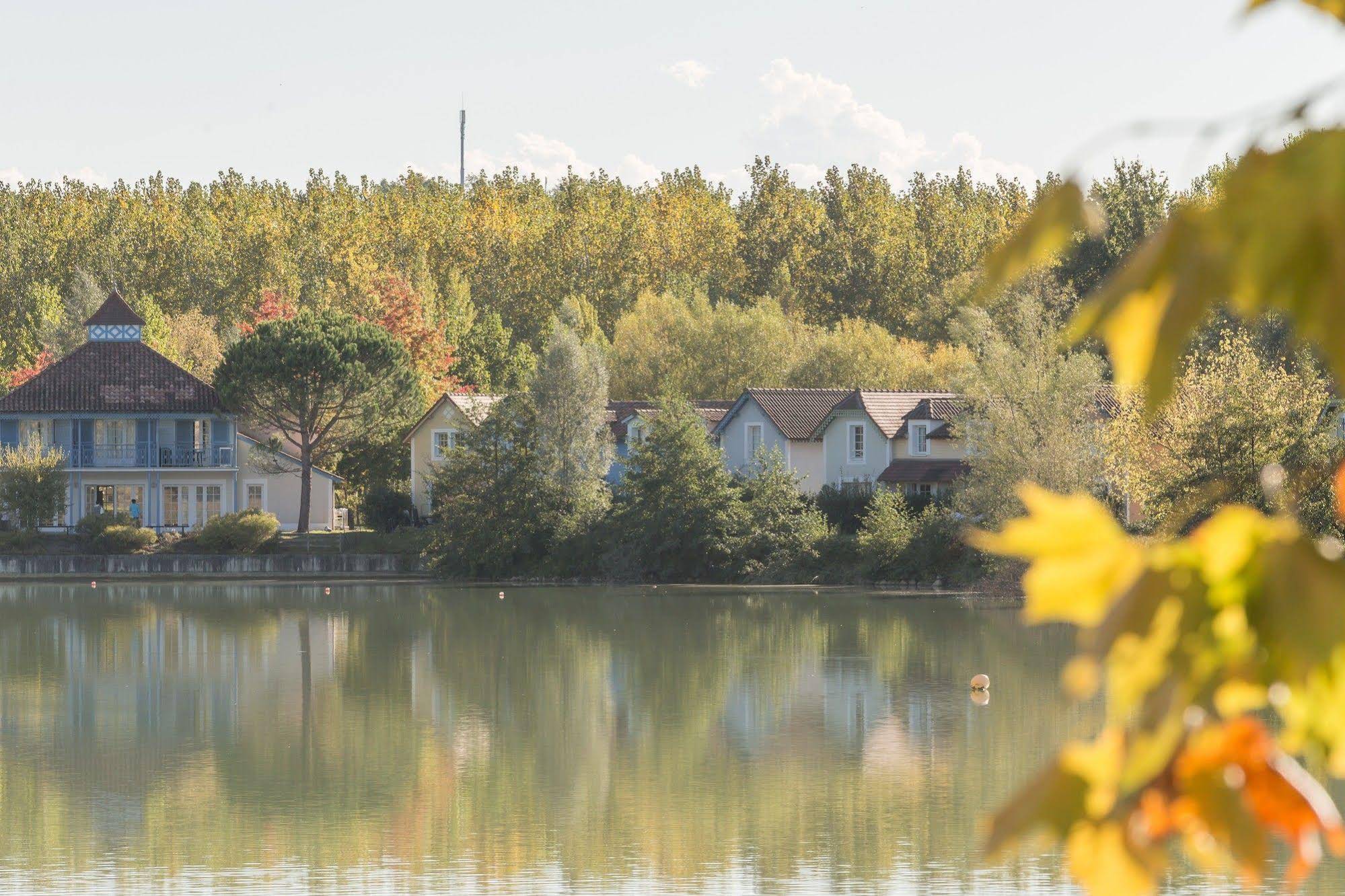 Le Hameau du Lac