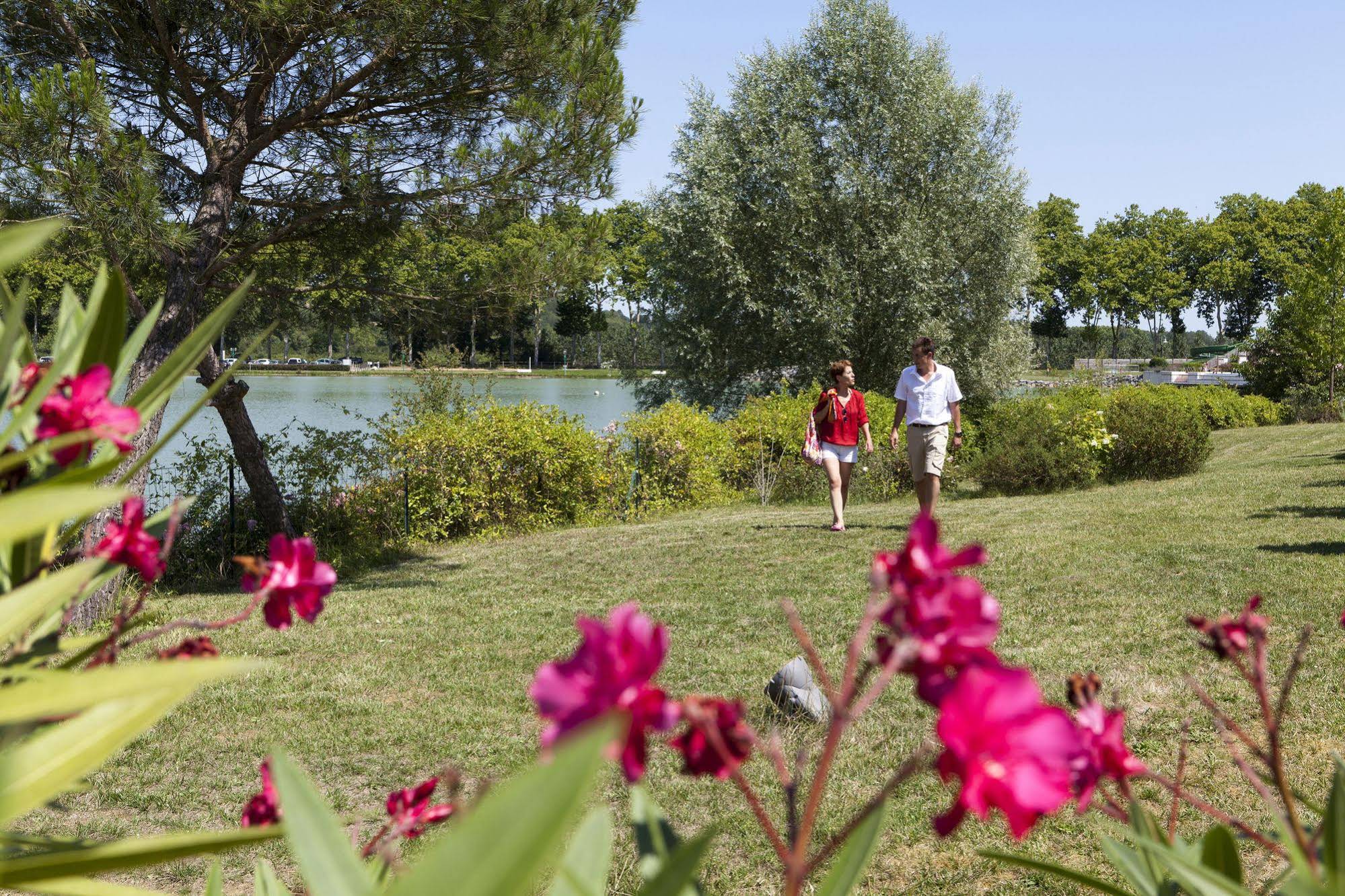 Le Hameau du Lac