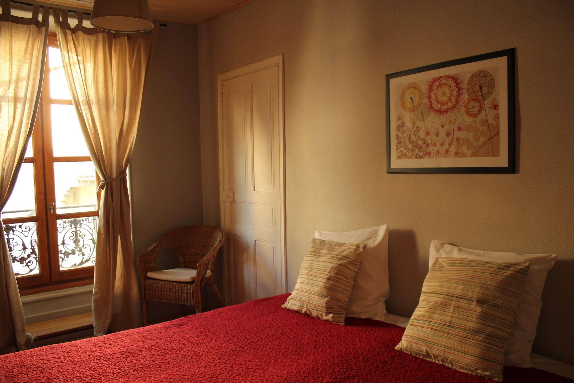 Hôtel Le Maxil