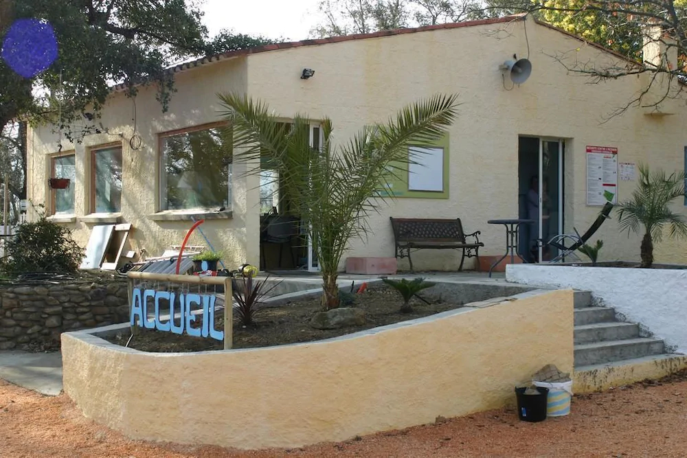 Camping Les Bruyeres
