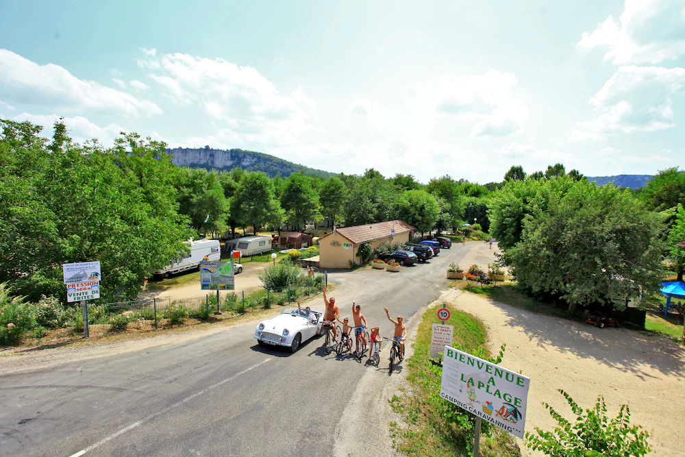 Camping la Plage