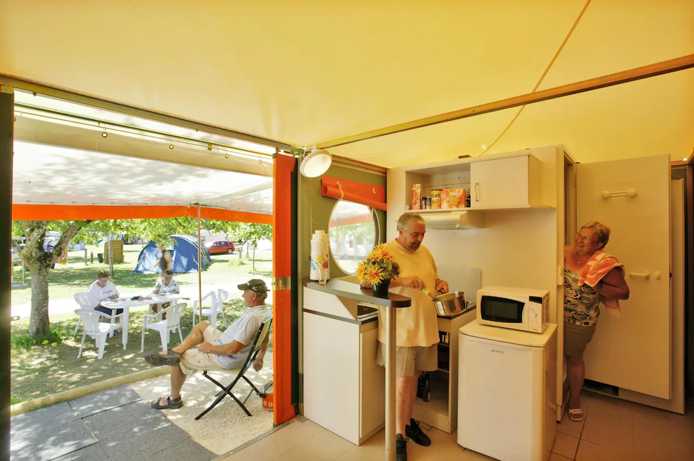 Camping la Plage