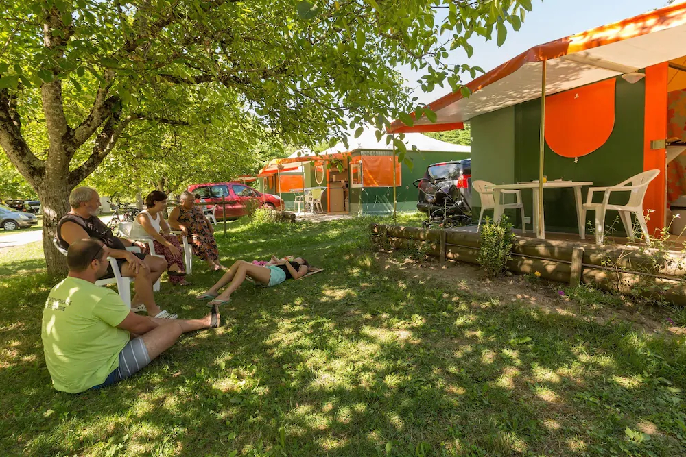 Camping la Plage
