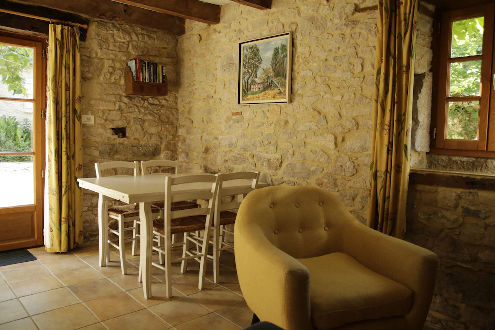 Gîtes de Laborie