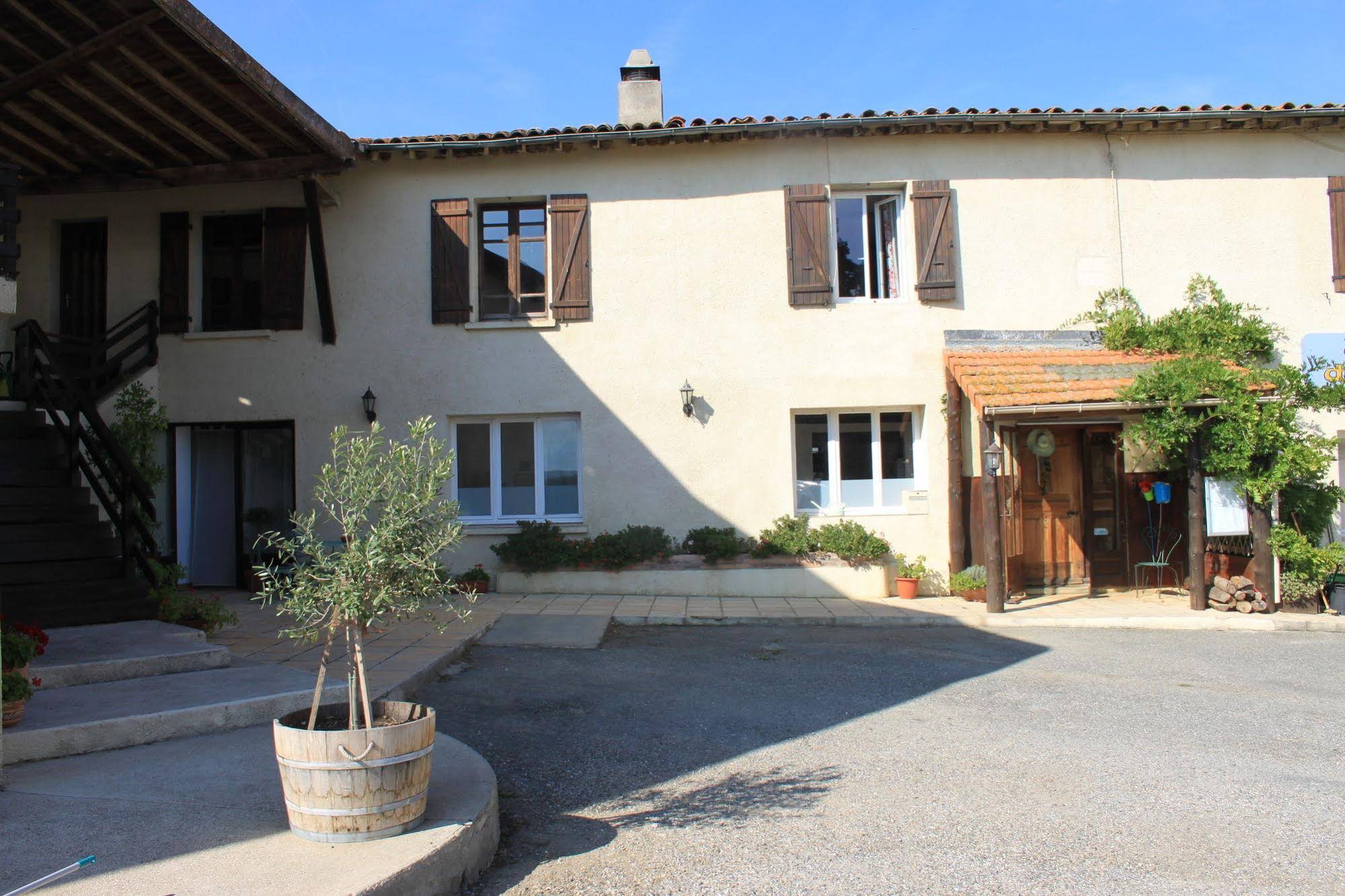 Auberge Du Balestié