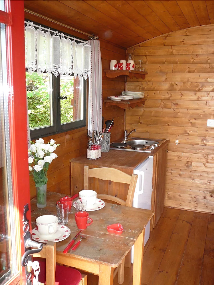 Chalets des Mousquetaires