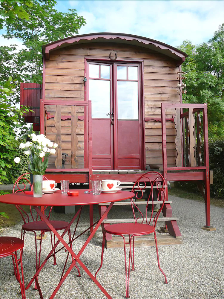 Chalets des Mousquetaires