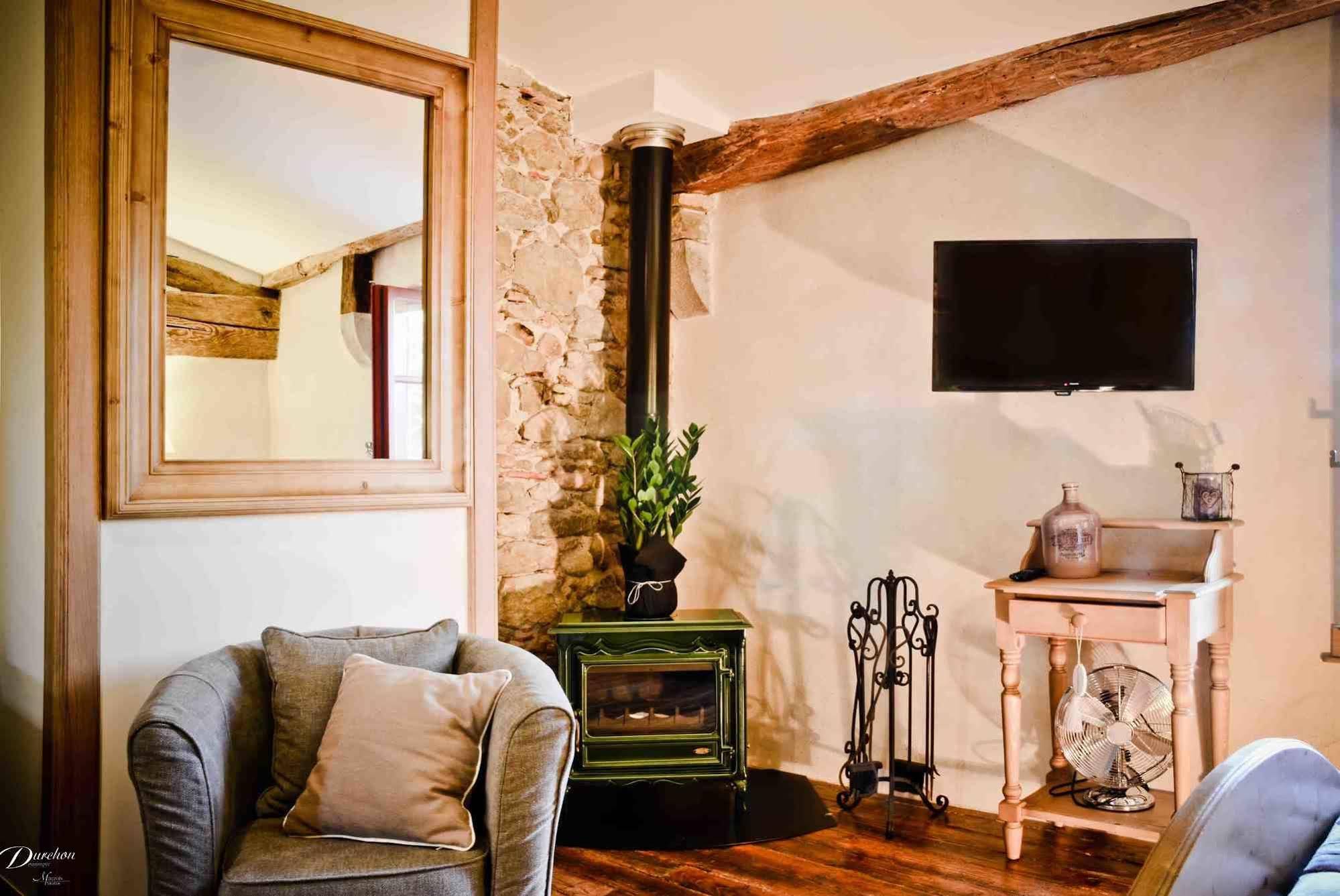 Demeure De La Carmine