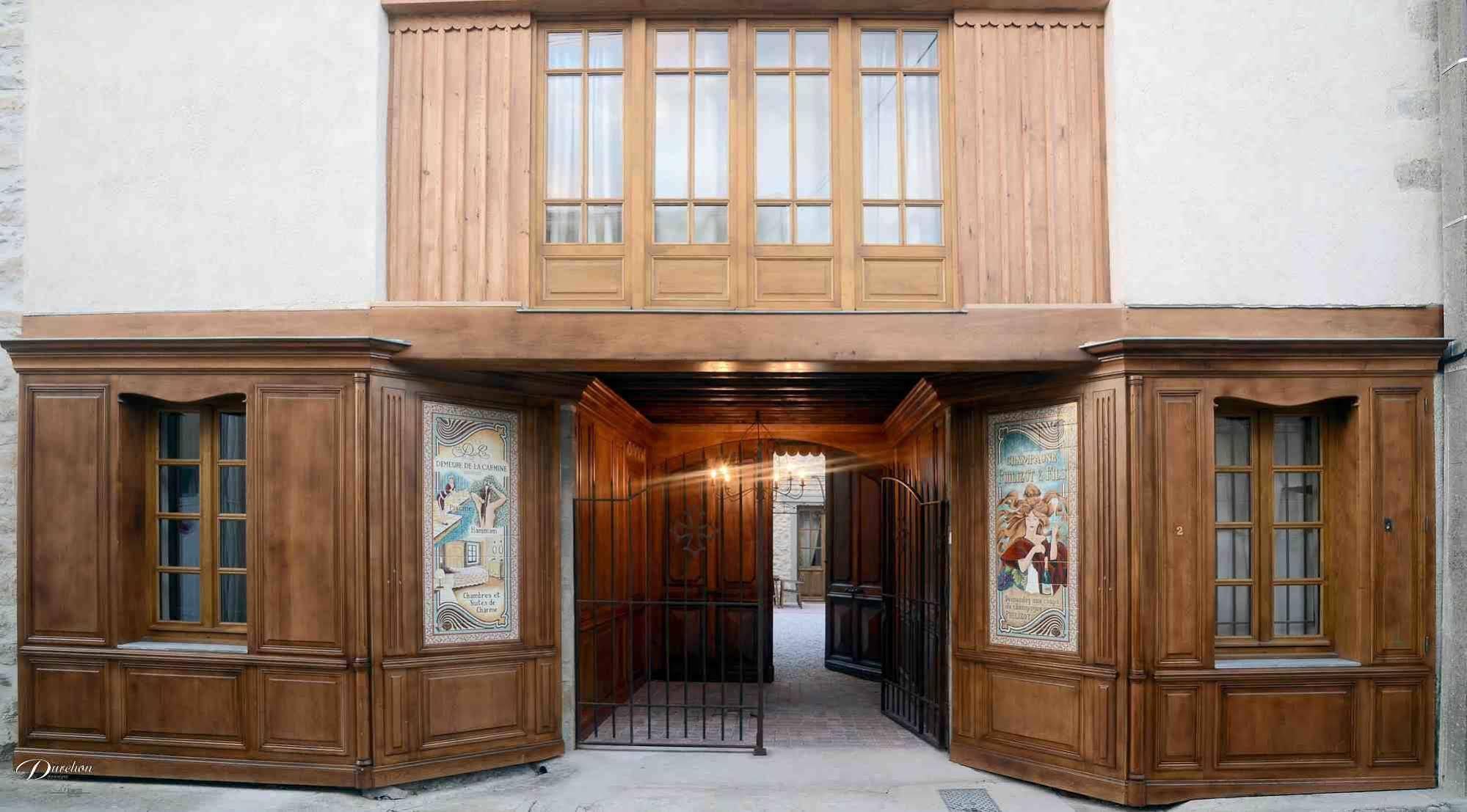 Demeure De La Carmine