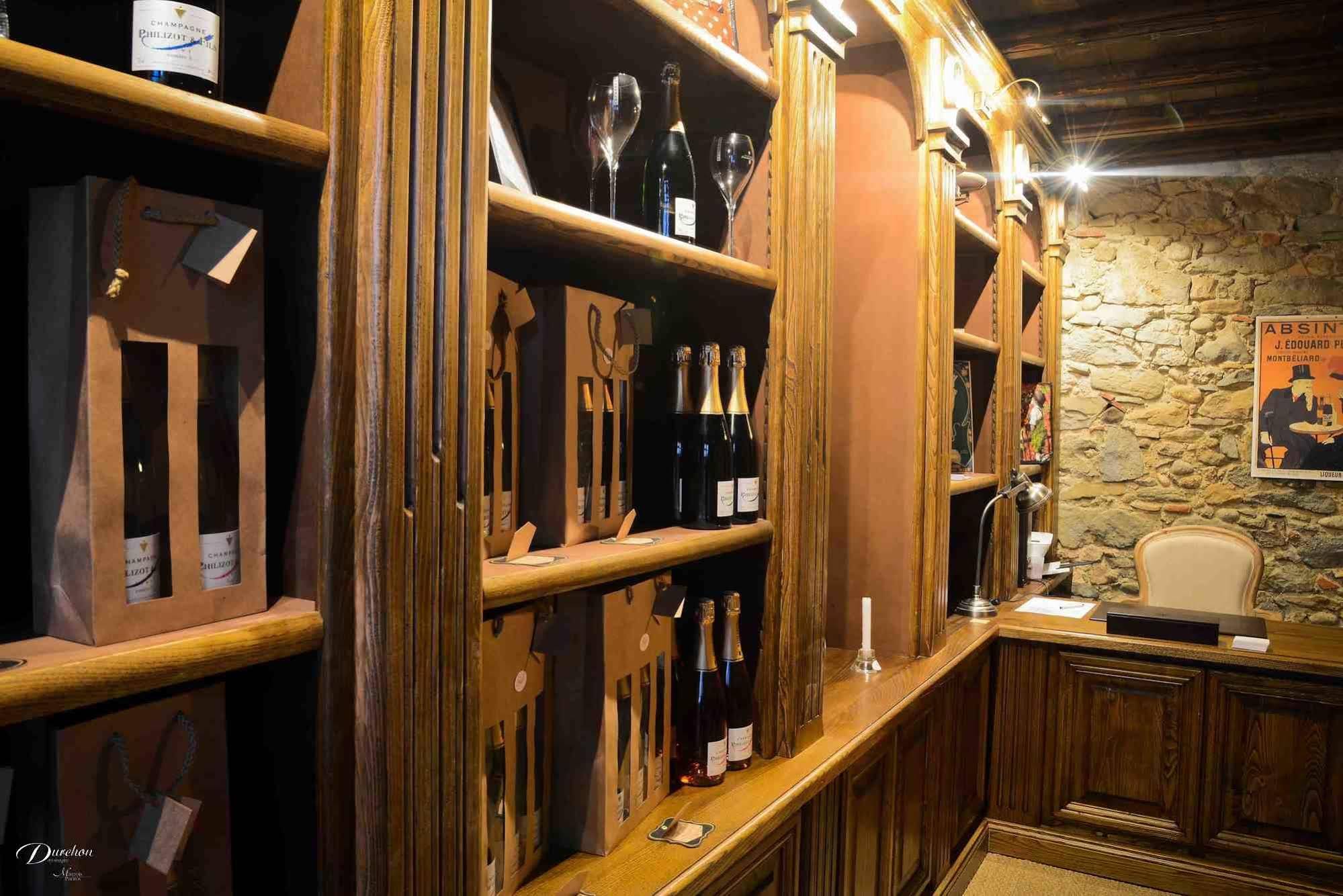 Demeure De La Carmine