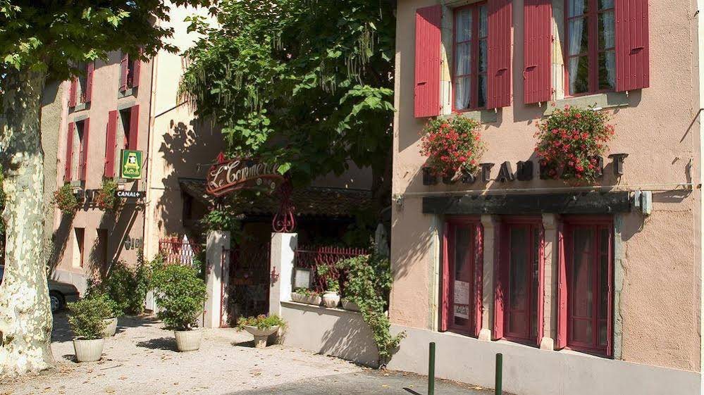 Hôtel Le Commerce