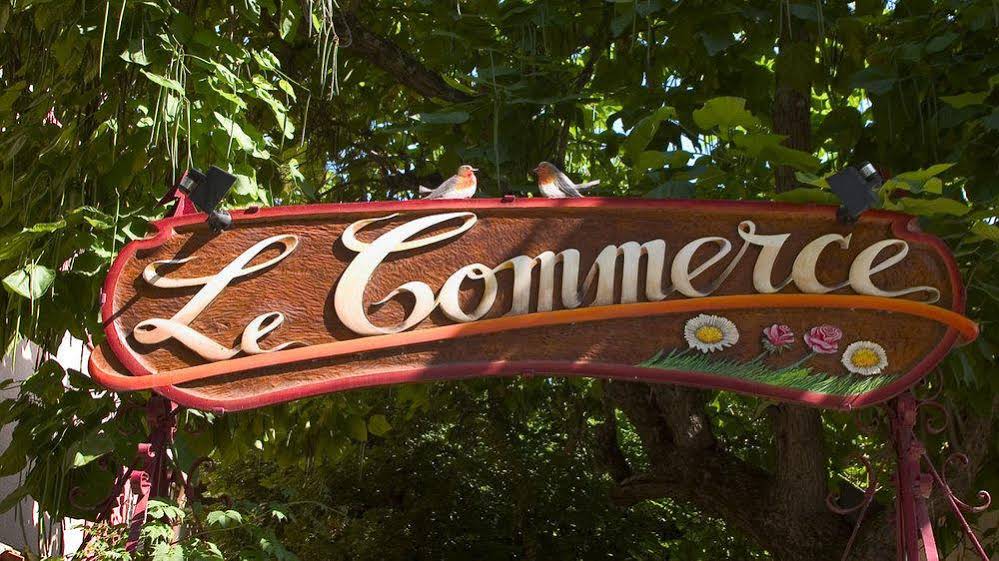 Hôtel Le Commerce
