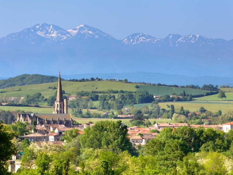 Relais de Mirepoix